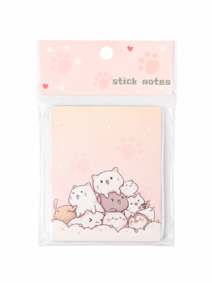 Bloco Adesivo Sticky Note – Diversos Modelos